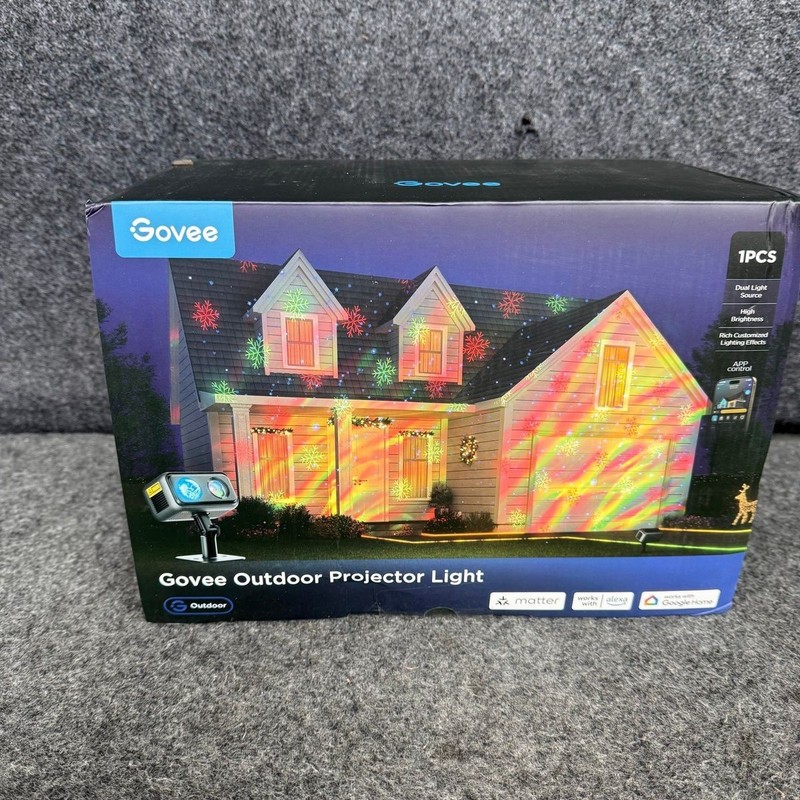 GOVEE Outdoor Projector Light H7073
