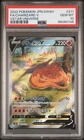 2022 POKEMON JPN SWORD & SHIELD VSTAR UNIVERSE #211 FULL ART/CHARIZARD V PSA 10