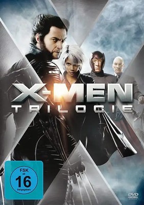 X-Men Trilogie