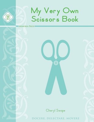 My Very Own Scissors Book
