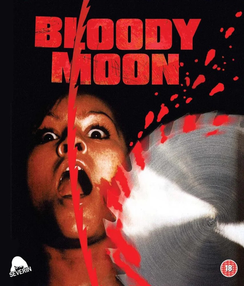 Bloody Moon 2015 Blu-ray DIR by Jess Franco, Severin Films - Image 2