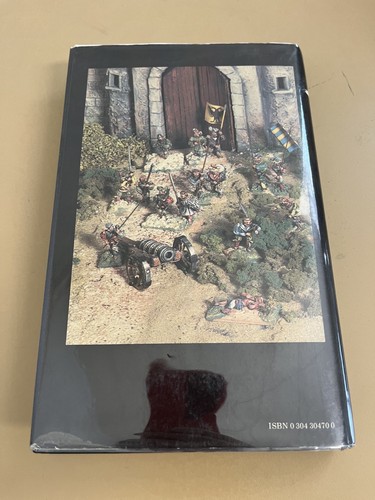 Wargame Tactics, by Charles Grant, 1979 Hardcover, War RPG Book - Picture 7 of 9