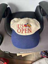 US Open 1993 NY Blue White Hat Cap Tennis  On...