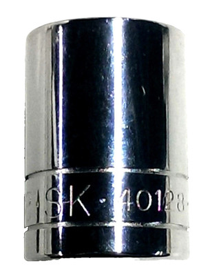 SK Tools 1/2'' Drive 12 Point Standard Socket 7/8'' 40128  *MADE IN THE USA*