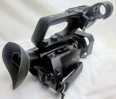 Sony HXR-NX80 4K Camcorder NXCAM 240 Hours | eBay