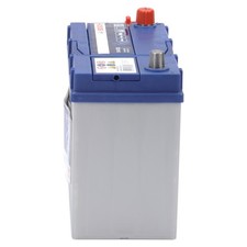 Batteria Avviamento Bosch 0092s40210 S4 per Daihatsu Honda Mazda Suzuki Toyota - Miniatura 4