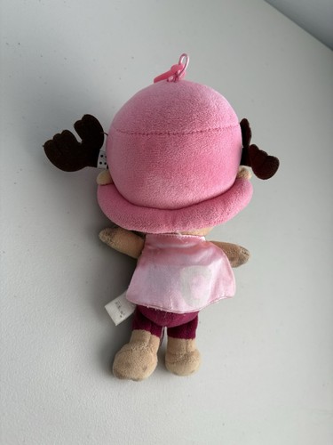 Llavero One Piece Anime Tony Chopper Peluche Reno Leer - Imagen 8 de 10