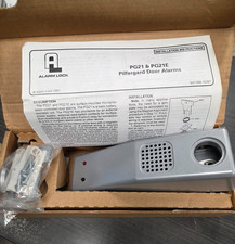 NEW ALARM LOCK PG21MS