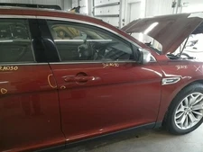 Passenger Front Door Electric Limited Fits 10-19 TAURUS 104786676