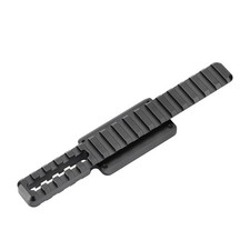 Arca Swiss Tripod Dovetail to Picatinny Rail Accessories 180mm x 38mm x 13mm