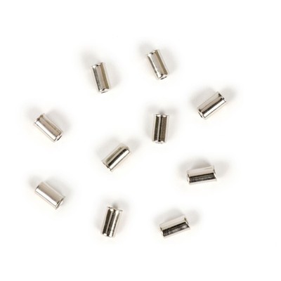 10 Stück BGM Original Endkappen für Außenzug 5mm, SKU: 52042 end cap for outer