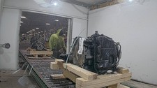2013 Ford Explorer Automatic Transmission Assembly Fwd 121k Oem Black 2013 Ford Explorer Automatic Transmission Assembly Fwd 121k Oem Black