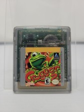 Frogger 2 (Nintendo GameBoy Color, 2000) Tested & Working