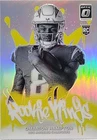 2025 Donruss Optic Omarion Hampton Base (RAW)