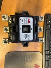 ABB EHD110 contactor 600VDC 110A continous