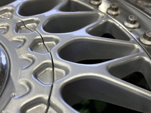 Rare Bbs Impul R1 Pmr-15 6.5J 15Inch 19 Pcd114.3-4H At That Time Skyline Leopard - Bild 10 von 10