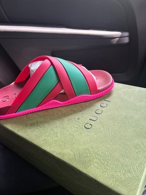 gucci slides