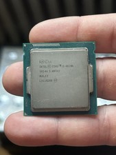 4th Gen Intel Core i5-4670K 3.4GHz (Turbo 3.8GHz) 6M 4-Core LGA-1150 TESTED