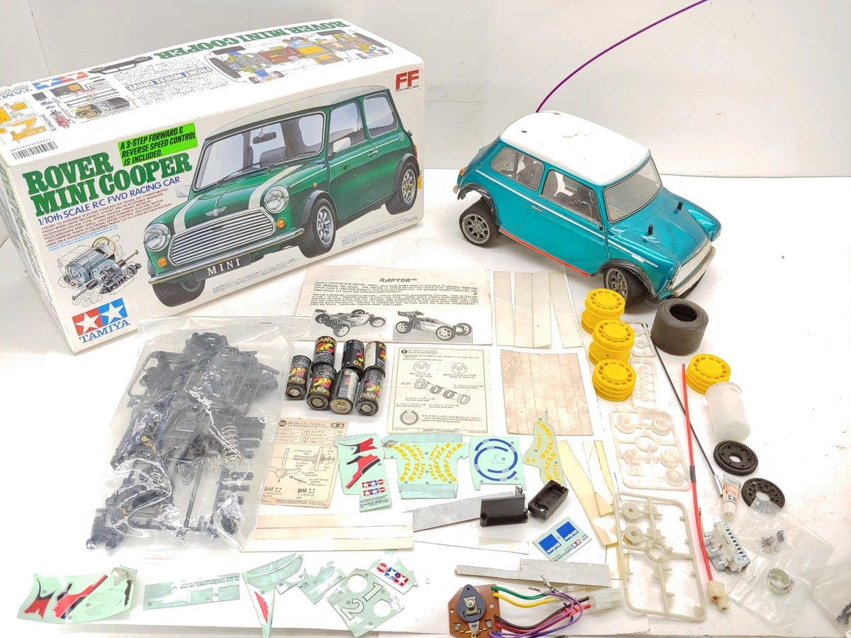 tamiya mini cooper products for sale | eBay