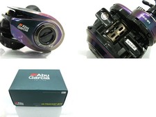 Moulinet Lancer Abu Garcia REVO Big Shooter Compact 8 - Occasion Japon - Pour Pêche Fraîche