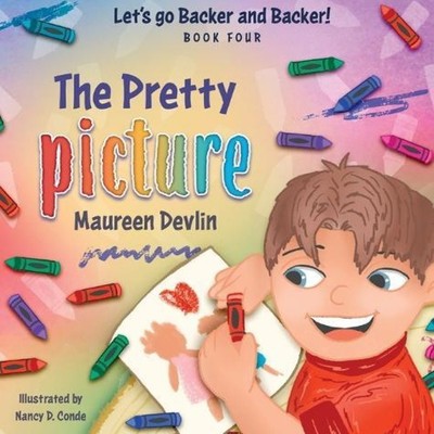Let's go Backer and Backer The Pretty Picture Maureen Devlin Hard