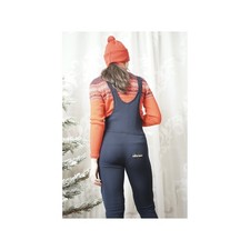 PANTALONI BLU SCI VINTAGE '70/'80 tg 10 anni  circa