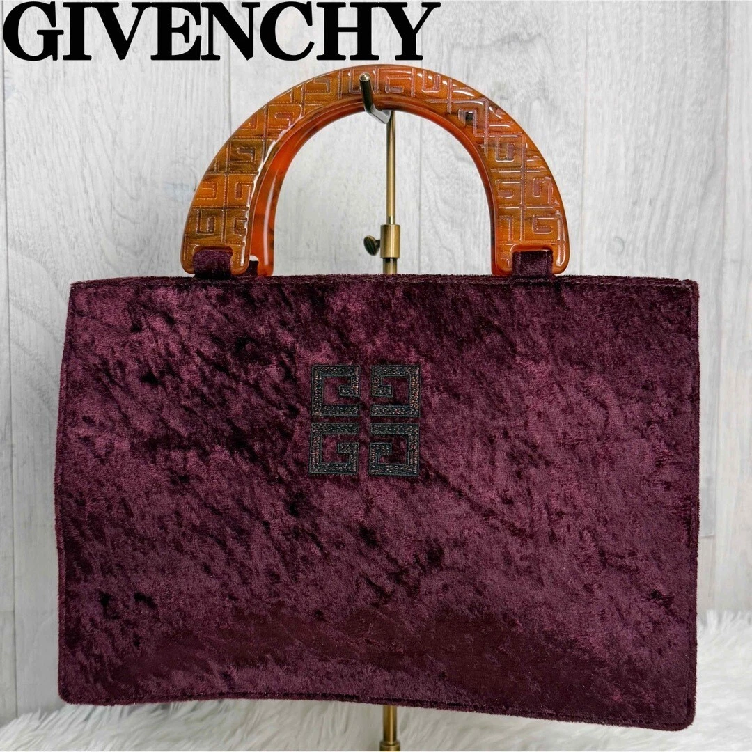 Givenchy Red Bags & Handbags for Women for sale | eBay