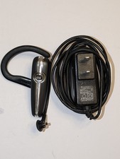 Plantronics Explorer 330 Bluetooth Headset w/ Charger Untested As Is Parts