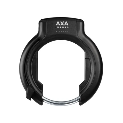 AXA Imenso X Large Rahmenschloss – extra breit, schwarz, Sicherheitsstufe 12 - Bild 1 von 4
