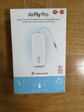 Twelve South AirFly Pro 12-1911 Headphone Jack Bluetooth Adapter