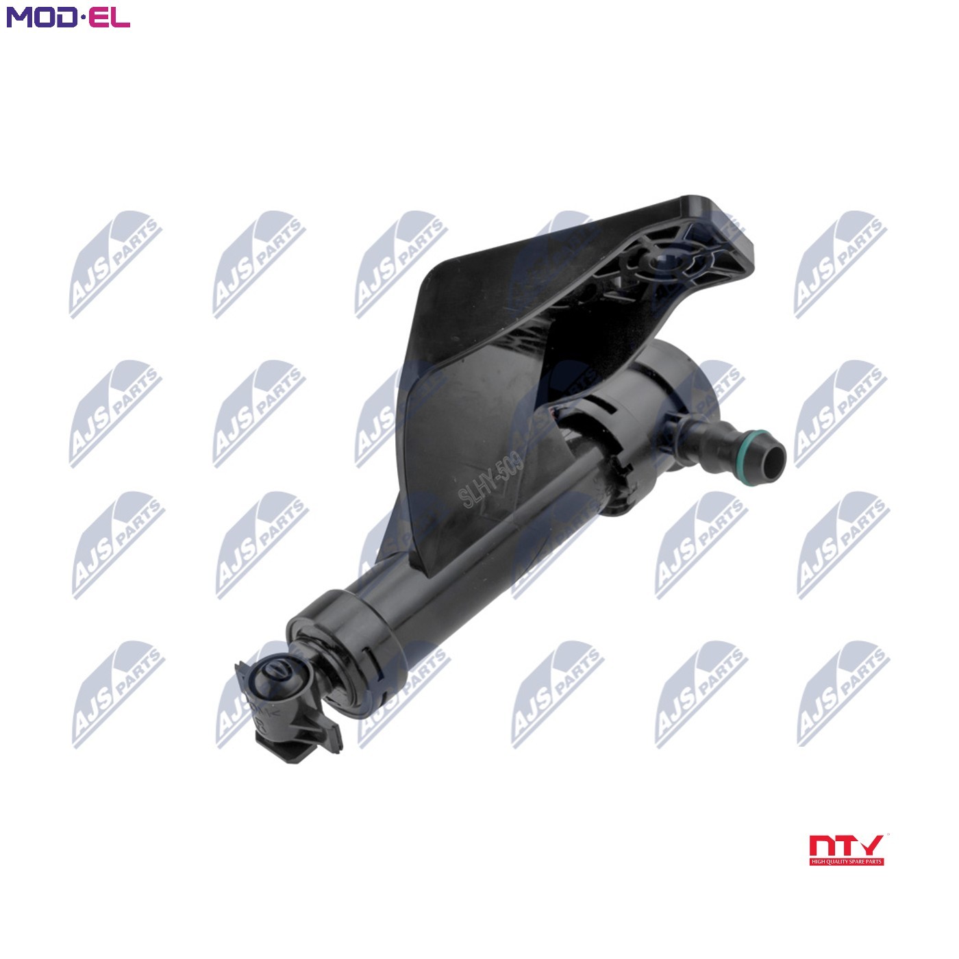 WASHER FLUID JET HEADLIGHT CLEANING EDS-HY-509 FOR HYUNDAI SANTA/FÉ/III 2.2L - Image 6