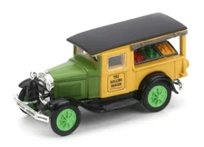 #26437 Athearn Ready to Roll HO 1/87 Ford Model A Huckster Rolling Grocer