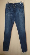 True Religion Women's Blue Jeans Size 31