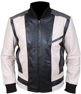 Men's Ferris Bueller Matthew Broderick Day Off Leather Jacket