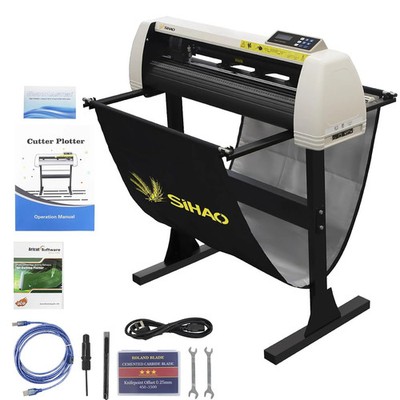 Cutting Plotters Bagged Vinyl Cutting Machine Lcd Display Creative Design 980