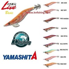 YAMASHITA EGI OH Q LIVE 3.0 Basic Eging Squid Fishing Sea Fishing Calamari