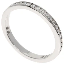 HARRY WINSTON  Full Eternity Channel Setting Ring Platinum PT950  Ladies [Used]