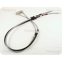 Triscan Handbremsseil Bremsseil Links Rechts Passend FüR Opel Astra F Caravan