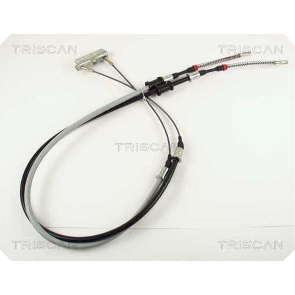 Triscan Handbremsseil Bremsseil Links Rechts Passend FüR Opel Astra F Caravan-image