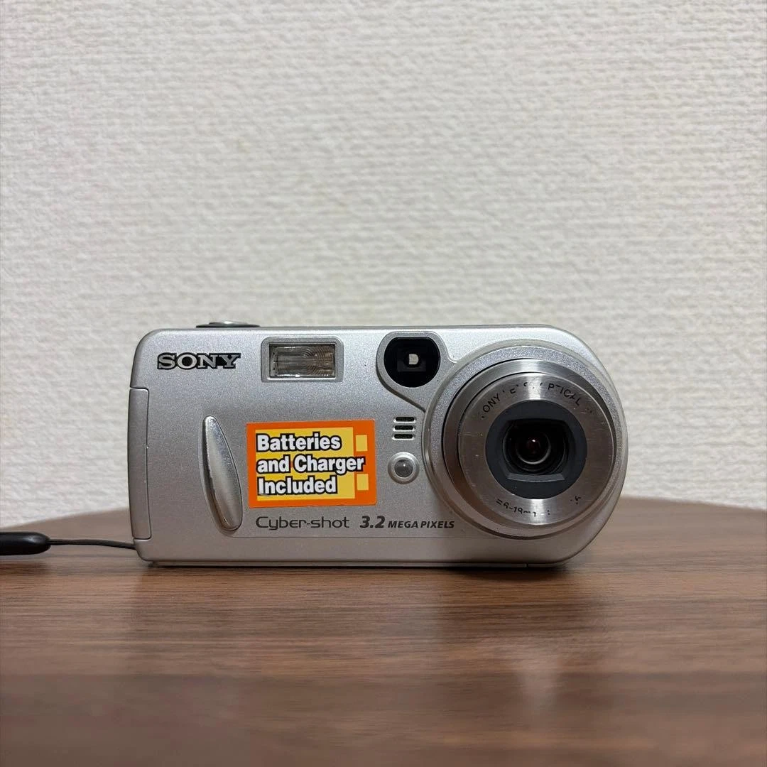 Sony Cyber-shot DSCP72 Digital Cameras for sale | eBay