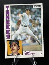 Click to enlarge Dave Righetti