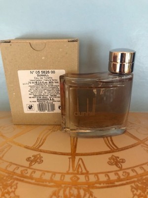 Dunhill Man-( Brown) 2.5oz Men's Eau de Toilette-Discontinued
