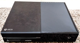 Microsoft Xbox One 500GB Black Console (Great Condition) [Includes Power Cable]