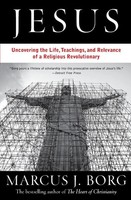 Marcus J Borg | Jesus | Taschenbuch | Englisch (2008) | Kartoniert / Broschiert