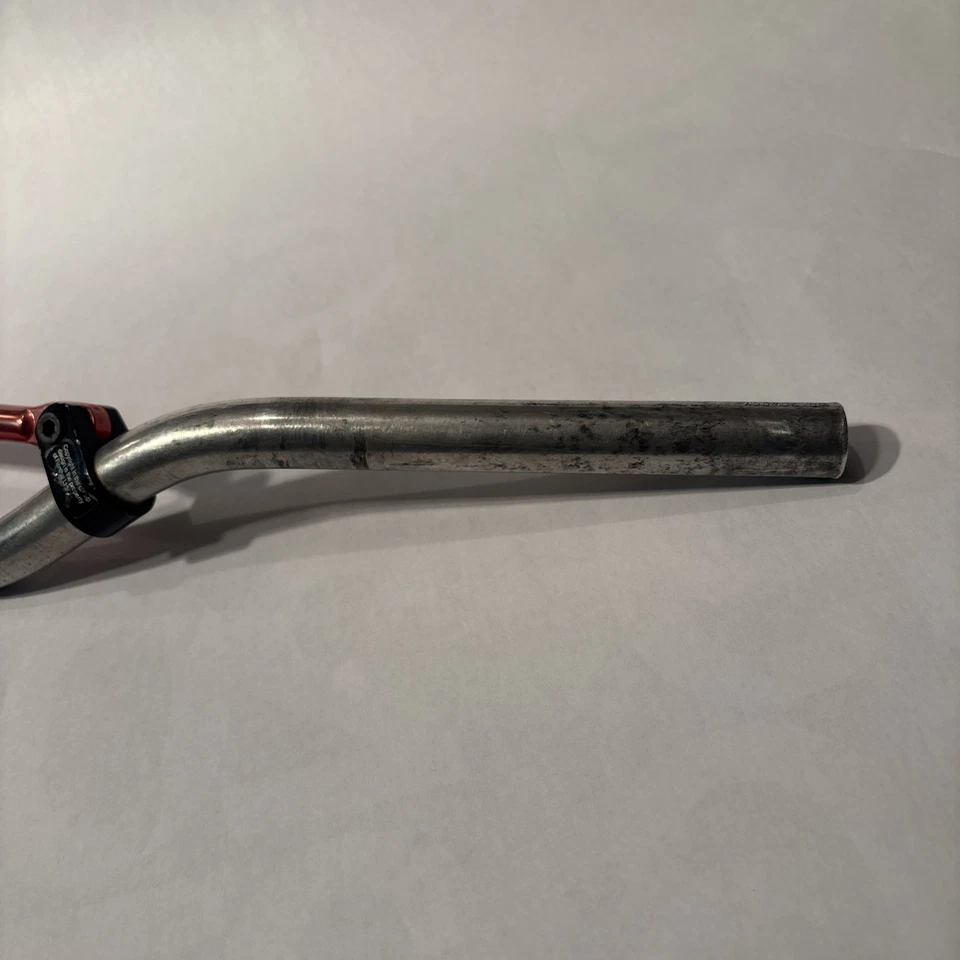 Yamaha IT400 1976 manillar Renthal manillar IT400c IT 400 C 76 7/8 Foto 2 de 4