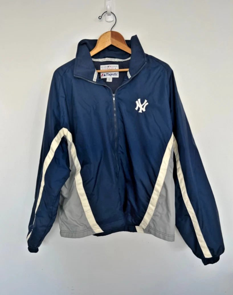 Las mejores ofertas en Majestic Chaquetas New York Yankees