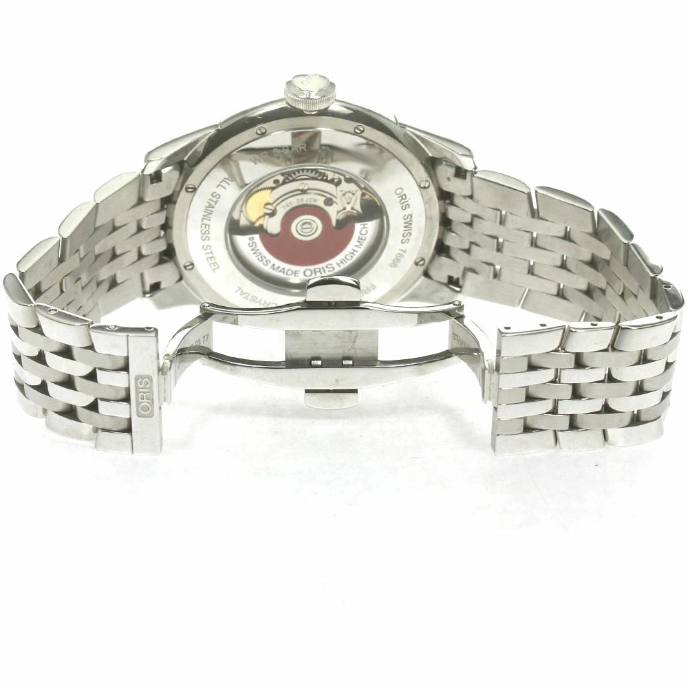 Oris Artelier Pointer Date Automatic Men’s Watch … - image 3