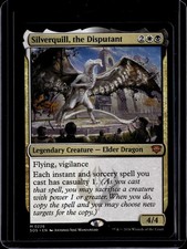 Silverquill, the Disputant - 226 - SOS - NM - MTG Magic the Gathering