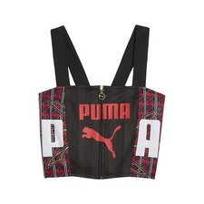 PUMA Future..Archive Tank Top Womens Black Casual  Athletic 63567501