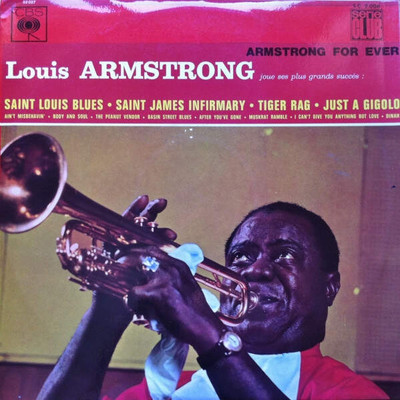 Louis Armstrong - Armstrong For Ever (VINYL)
